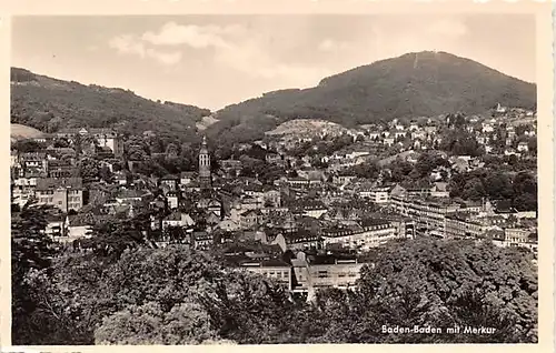 Baden-Baden Panorama ngl 143.838