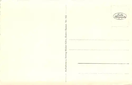 Baden-Baden Panorama ngl 143.838