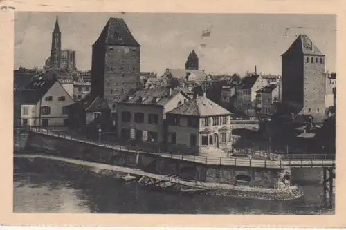 Straßburg Ponts Couverts gl1936 217.806