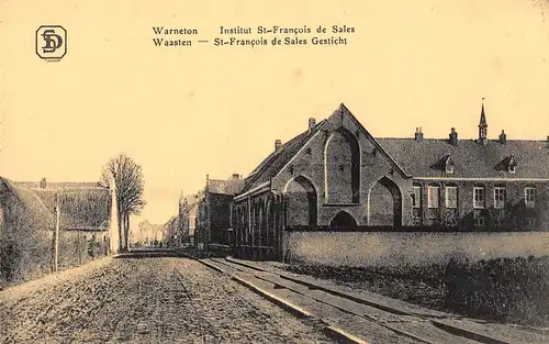 Warneton Institut St. Francois de Sales/ Waasten ngl 149.369