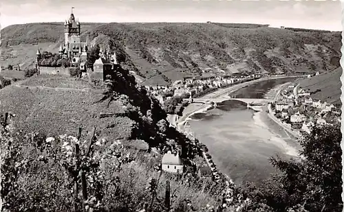 Cochem a.d. Mosel Panorama ngl 144.628