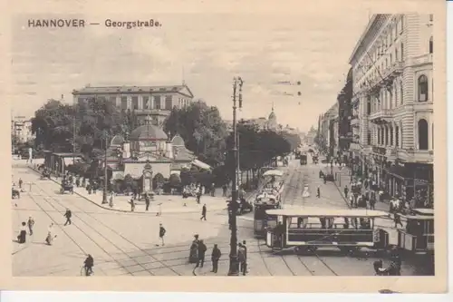 Hannover Georgstraße gl1911 219.209