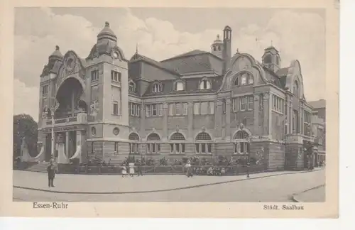 Essen (Ruhr) - Städt. Saalbau ngl 220.088