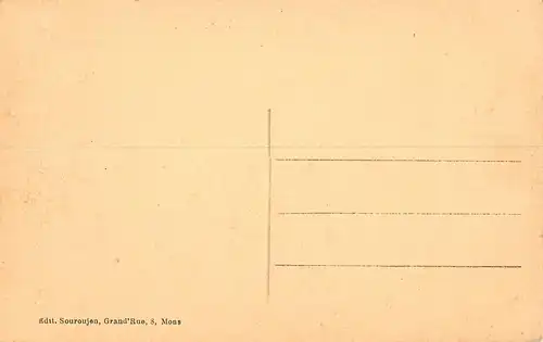 Mons Rue de la Station ngl 149.395