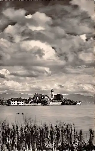 Wasserburg am Bodensee Panorama ngl 144.687