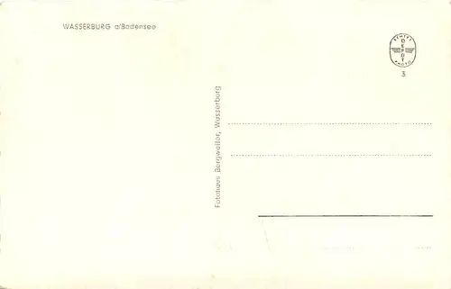 Wasserburg am Bodensee Panorama ngl 144.687