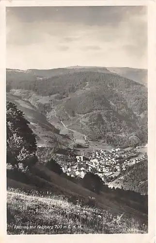 Todtnau mit Feldberg ngl 144.869
