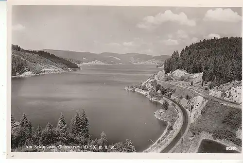 Feldberg Schwarzwald Am Schluchsee ngl D0434