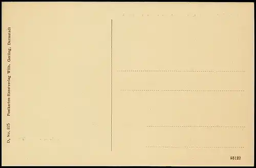 Hirschhorn am Neckar Blick auf das Schloss ngl 140.171