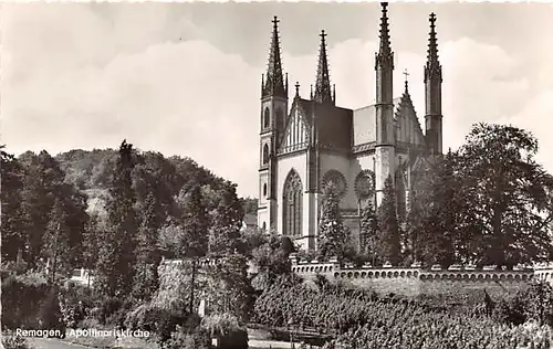 Remagen Apollinariskirche ngl 143.676