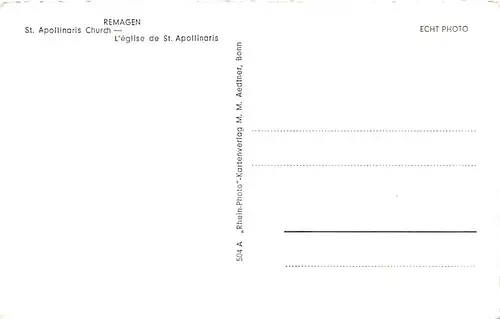 Remagen Apollinariskirche ngl 143.676
