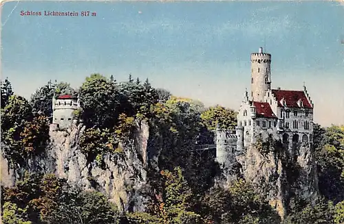 Schloss Lichtenstein ngl 143.980