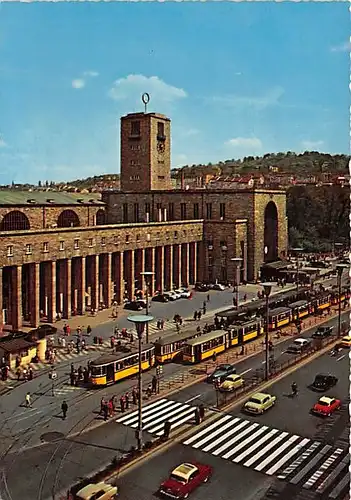 Stuttgart Hauptbahnhof ngl 145.220