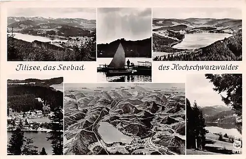 Titisee Teilansichten ngl 143.076