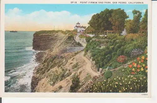San Pedro CA - Point Firmin and Park ngl 220.204