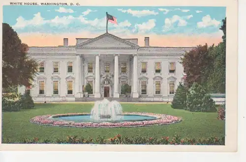 Washington D.C. White House ngl 218.392