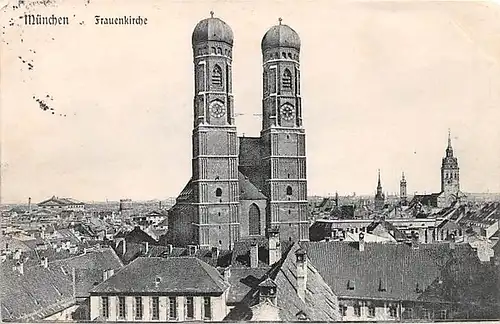 München Frauenkirche gl1906 144.019