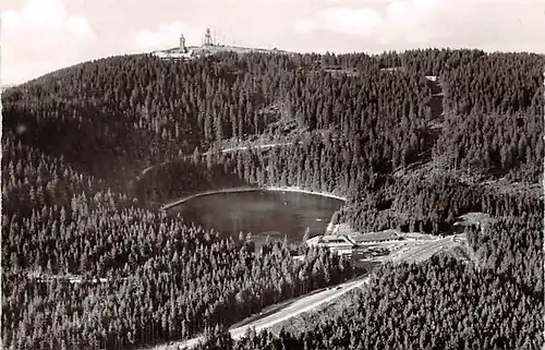 Mummelsee Gesamtansicht gl1963 144.734