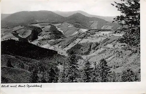 Bad Griesbach im Schwarzwald Panorama ngl 143.092