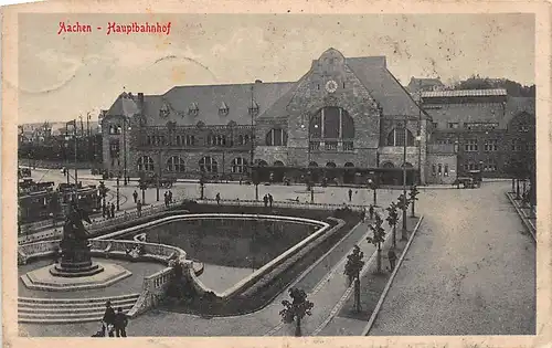 Aachen Hauptbahnhof gl1913 145.645