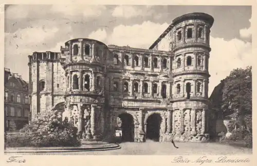 Trier Porta Nigra Landseite gl1940 218.779