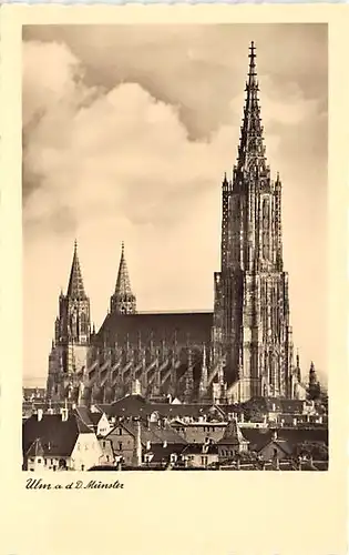 Ulm a.D. Münster ngl 144.855