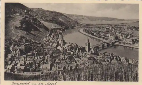 Bernkastel a.d. Mosel Panorama gl1933 218.808