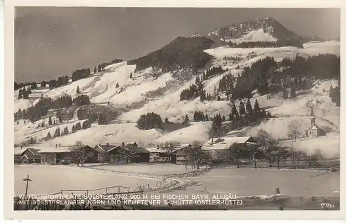 Bolsterlang bei Fischen/Allg. ngl1934 D0601