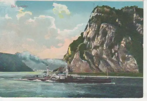 Loreley bei St. Goarshausen ngl 219.429