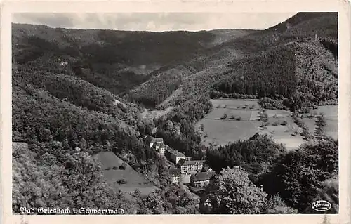 Bad Griesbach im Schwarzwald Panorama ngl 144.875