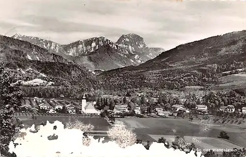 Bad Feilnbach Panorama glca.1950 143.847