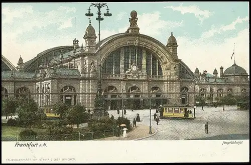 Frankfurt a.M. Hauptbahnhof ngl 139.911