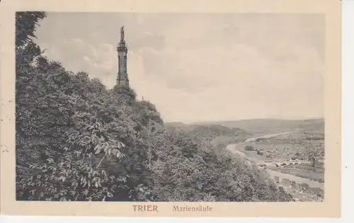 Trier - Mariensäule gl1919 219.455