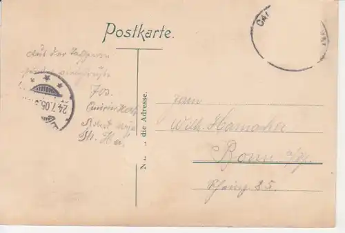 Urfttalsperre bei Gemünd (Eifel) bahnpgl1905 219.461