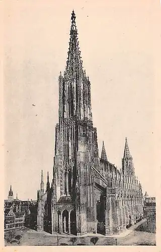 Ulm a.D. Münster ngl 144.920