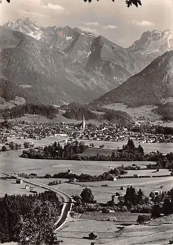 Oberstdorf Panorama gl1953 143.332