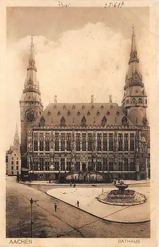 Aachen Rathaus ngl 145.723