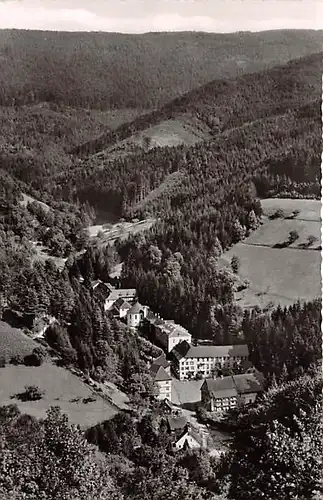 Bad Griesbach im Schwarzwald Mütterkurheim St. Anna gl1961 144.761