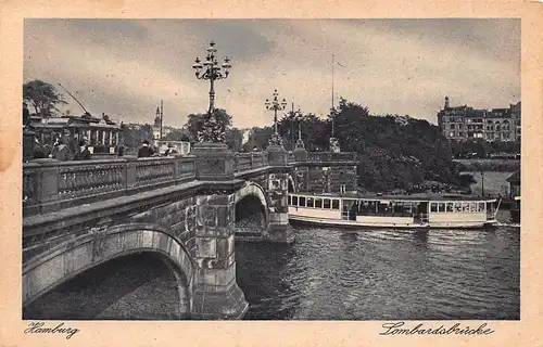 Hamburg Lombardsbrücke ngl 149.199