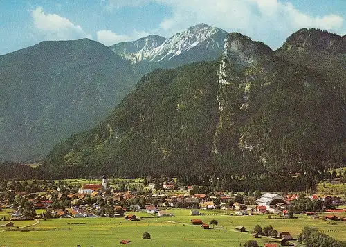 Oberammergau Panorama ngl D1709