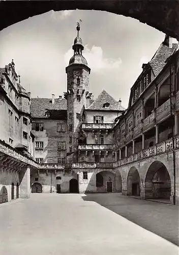 Schloss Langenburg i. Hohenloher Land ngl 145.227