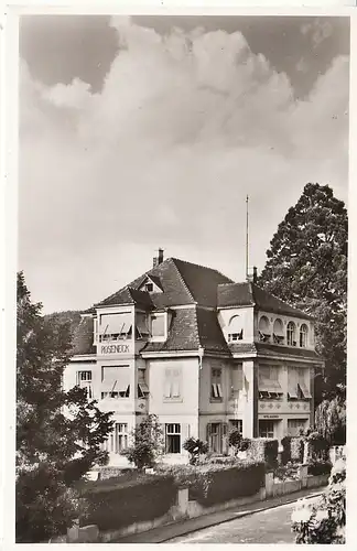 Badenweiler - Hotel Roseneck ngl C9993