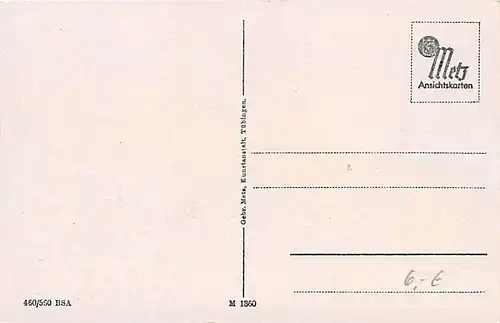 Ulm a.D. Stadtpanorama ngl 144.926