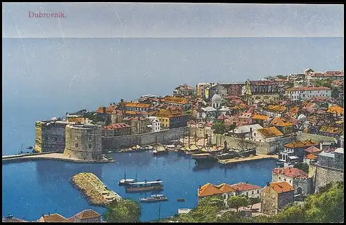 Dubrovnik Panorama ngl 140.221