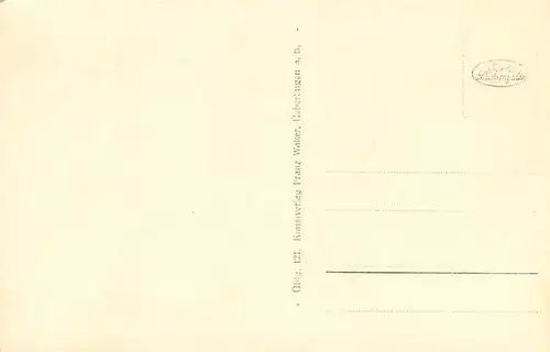 Überlingen/Bodensee Partie im Stadtgarten ngl 145.005