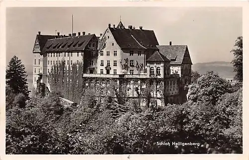 Schloss Heiligenberg gl1936 143.622