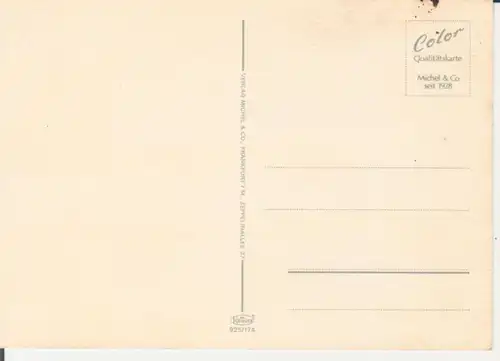 Frankfurt am Main - Flughafen, Dom und Römer ngl 220.429