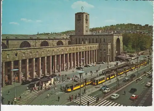 Stuttgart Hauptbahnhof ngl 220.532