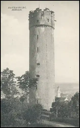 Ravensburg Mehlsack ngl 140.106