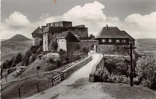 Ruine Rechberg ngl 144.866